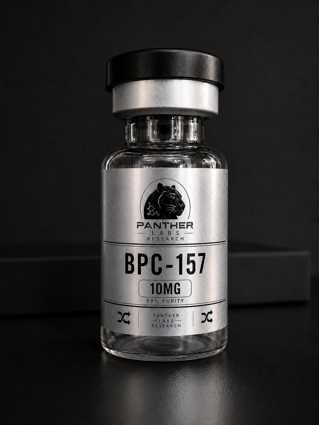 BPC-157 research vial