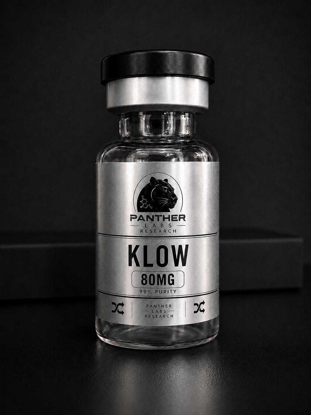 KLOW research vial